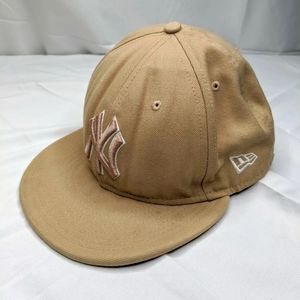 New York Yankees 59Fifty Fitted Hat Size 7 3/4